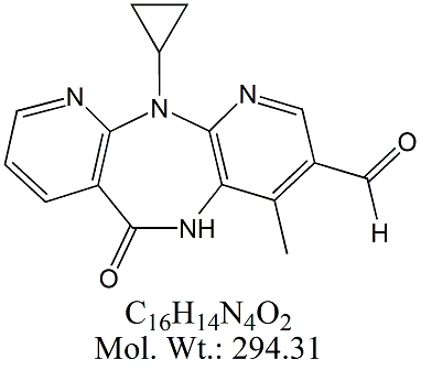 Nevirapine 3-Formyl Impurity